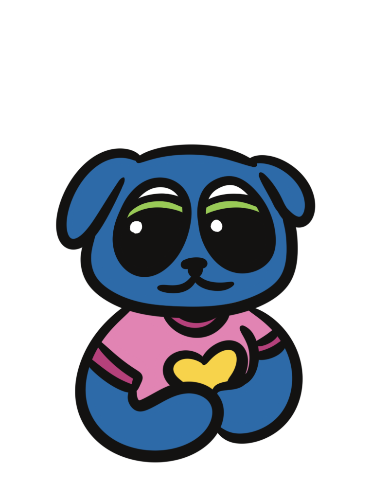 Illustration of a happy customer (you!)